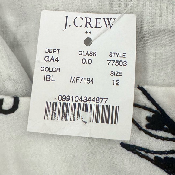 New J Crew Dress - Picture 5 of 5